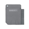 VANQUEST - Carcaj de bolsillo (3 x 4), Gris wolf