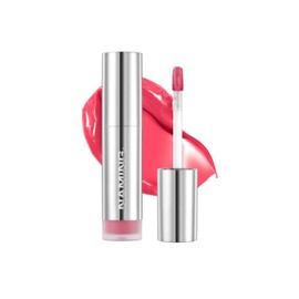 NAMING. Naming Dewey Glass Lip Tint/Lip Gloss Lipstick Glossy (02)