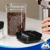 MR.SIGA 4 Pack Airtight Food Storage Container Set, BPA Free
