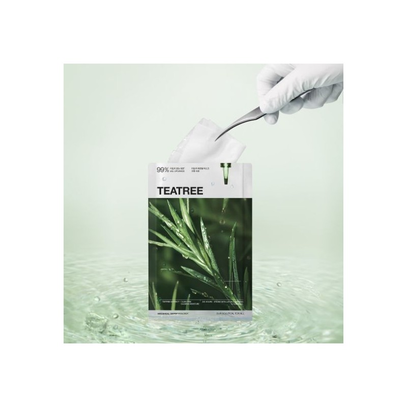 Mediheal Renewal Essential Mask 7 Types 10 Sheets + 10