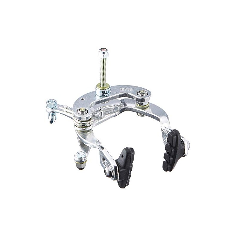 Point Tours 29208301 Synchronous Front Bicycle Brake for Aluminium Rims