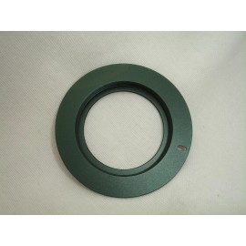 Unbranded/Generic M42 screw mount metal adapter ring to NIKON cameras (AI  F )  SLR or DSLR