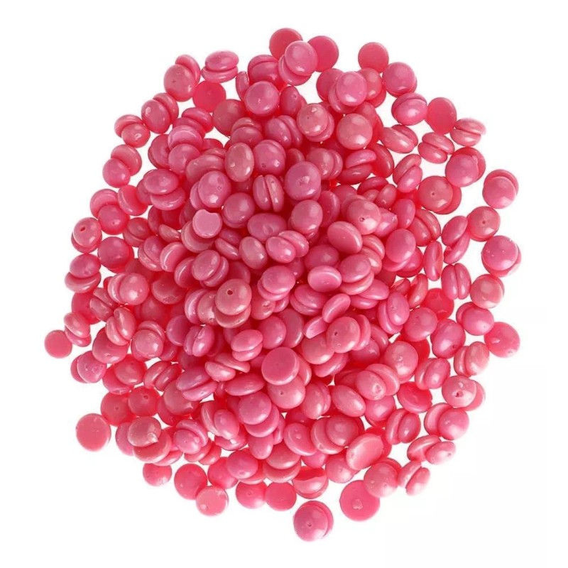 Hard Cera Española 100g Granulada Perlas Depilador Colores