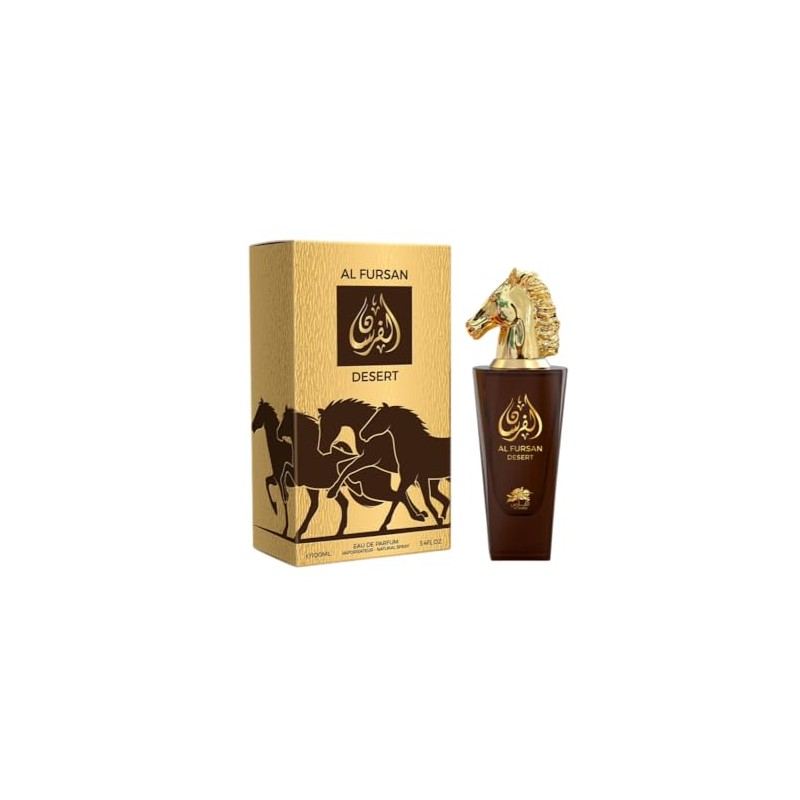 Emper Al fursan desert, for men - 3.4floz