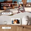 Digital Picture Frame, 10.1'' Frameo Digital Frame Wifi, 1280*800 HD