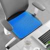 Neyared Gel Seat Cushion, Honeycomb Cushions for Sitting Sore, Relieving
