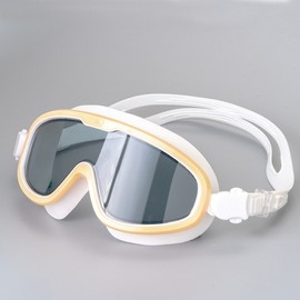 International Adult Swimming Goggles - Factory Direct, Waterproof, Anti-Fog LF299 Pink 5ea