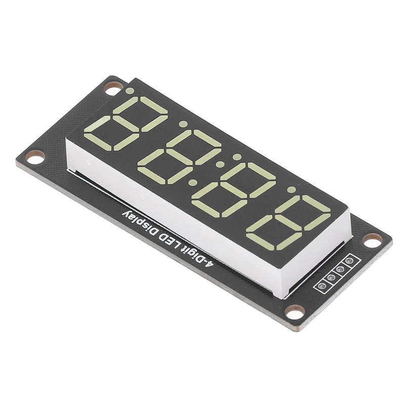 4 Set 4 Digit Digital Tube LED Display Board 7