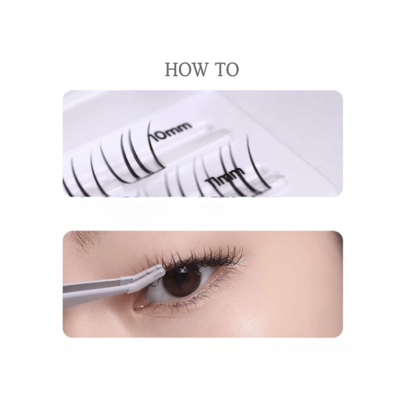 OLLIO No Glue Lash Mixx Pack & Mutl Pack Set