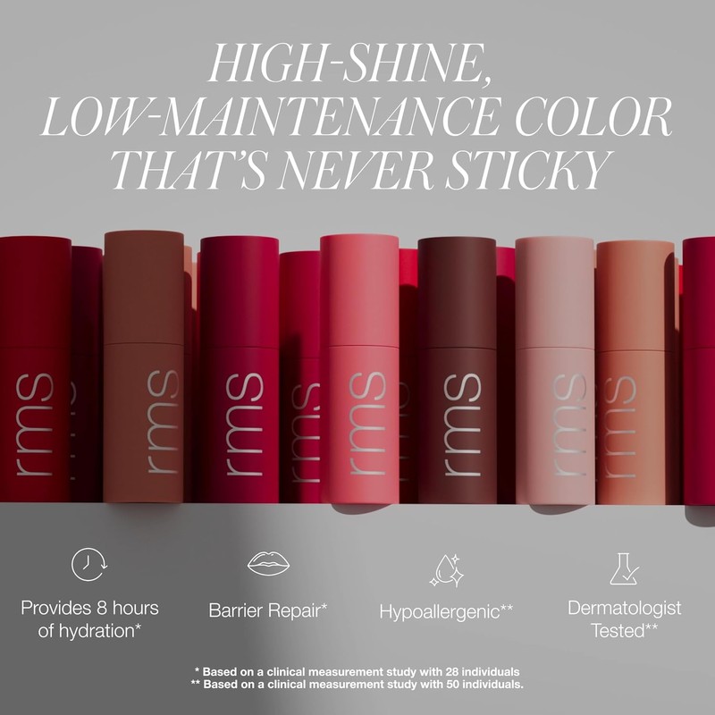Legendary Lip Oil - Elle by RMS Beauty for Women