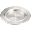 Bidoor PS-70 Stainless Steel Double Round HL Large Size 4