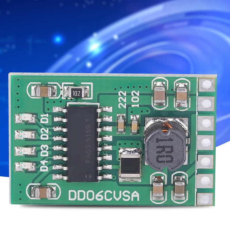 Charge Discharge Module 5V 2.1A Lithium Battery Integrated Power 3.7V