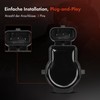 Frankberg Parking Sensor Parking Asist Sensor 3-Pin Rear Compatible with
