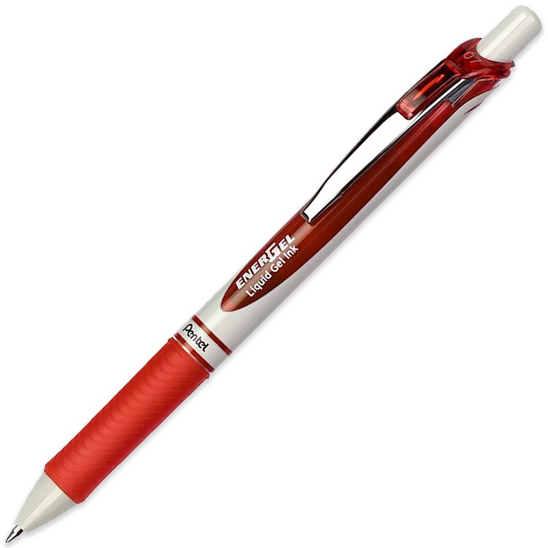 Pentel EnerGel XM BL77E ECO - Liquid Gel Pen -