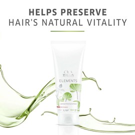 Wella Professionals Elements Lightweight Renewing Conditioner 200ml