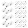 WINMAU Rhino Extra Thick Dart Flights - 10 sets per