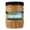 Plochman's Premium Mustard, Natural/Stone Ground, 20.5 Ounce