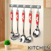 Magnetic Hook with Magnet, Stainless Steel, Vertical Load Capacity: 22.0
