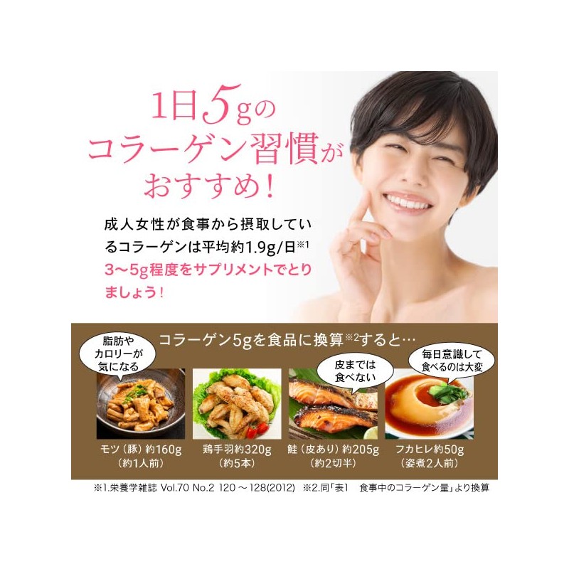 AFC 華舞の食べるコラーゲン 粉末 120g