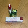 CLINIQUE Clinique Pop Longwear Lipstick~#37 (Satin) Peppermint Pop~0.13ozNIB