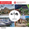 BIRDBGONE Bird B Gone - Reflect-A-Bird - Reflective Spinning Deterrent