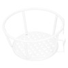 Iron Hanging Baskets Flower Pot Holder Hanger for Outdoor Balcony