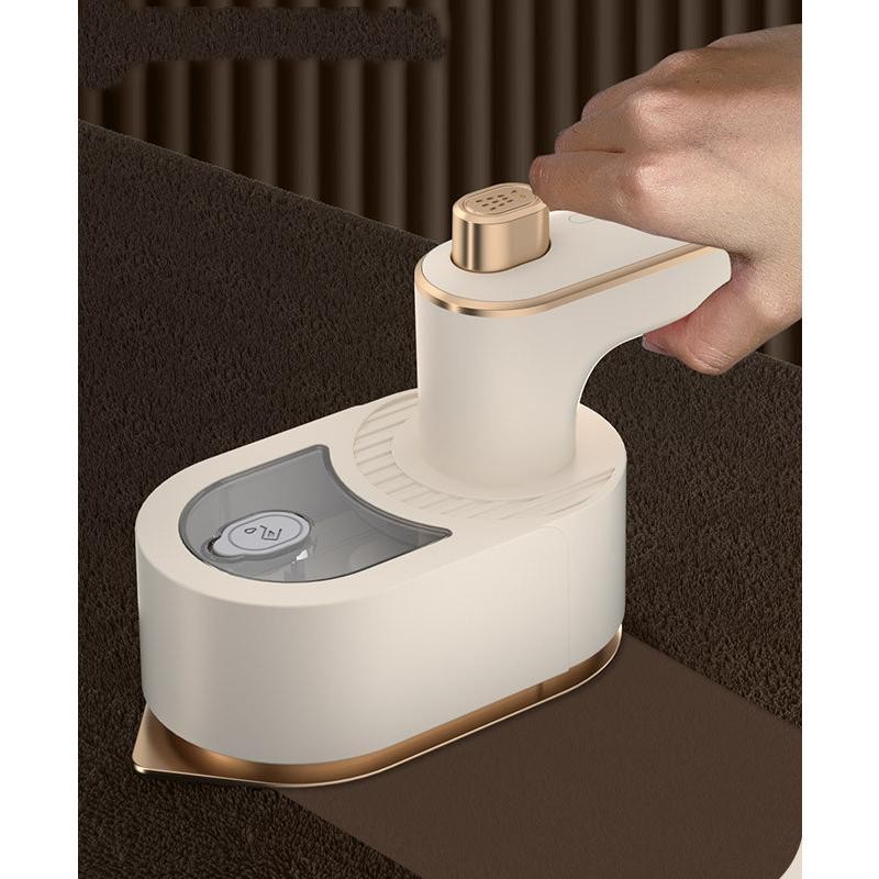 Mini Handheld Garment Steamer – Portable & Foldable for Quick