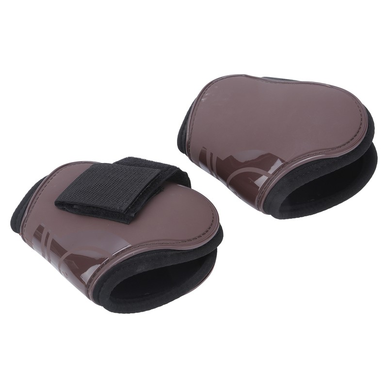 Horse Leg Guard PU Elastic Thickened Obstacle Leg Protector for