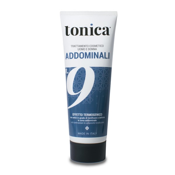 Tonica Nr. 9 Bauchcreme 250 ml – Intensiv Kosmetik Intensiv