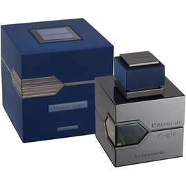 Al Haramain L'Aventure Knight - Cologne for Men - Long Lasting Arabian Perfume for Men - Eau de Parfum - Oriental Fougere Men's Fragrances - 3.4 oz