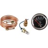 DB Electrical SSW0002 Oil Pressure Gauge - Lighted, 1 Pack