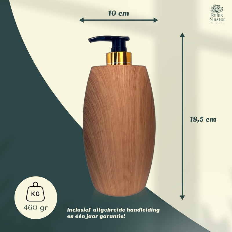 oneel Electric Massager - Father's Day - Oil Heating -