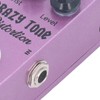 Electric Guitar Distortion Pedal Tone Distance Level Knob Aluminum Alloy