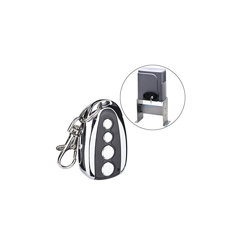 CO-Z Remote Control for Automatic Sliding Gate Opener Hardware, Electric