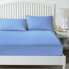 Yorkshire Bedding 25 Cm Fitted Bed Sheets - Super Soft