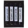 KOH-I-NOOR 8694004001KZ Artificial Extra Charcoal (Set of 4)