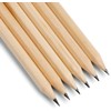 Morgan's Direct Half Pencils HB Small Size - Pack 144