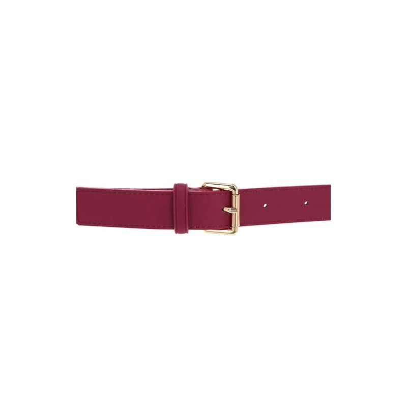 VALENTINO Emma Winter Belt W120 Orchidea / Oro - Can