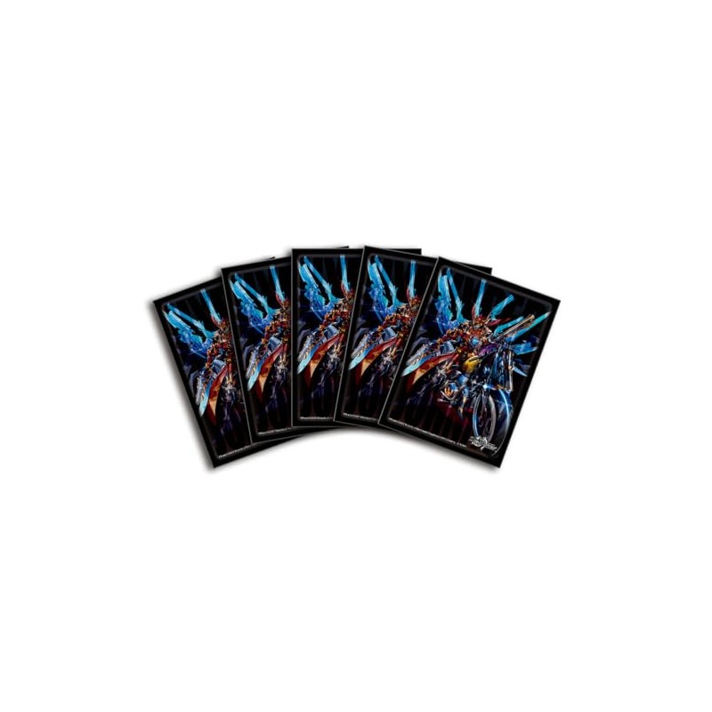 Duel Masters DX Card Sleeve Hyper the Johnny