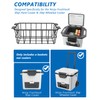 Cooler Basket for Ninja FrostVault 30qt Hard Cooler & Wheeled
