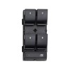 Geartronics 4pcs 22864837 For 2007-2017 GMC Acadia Power Window Control