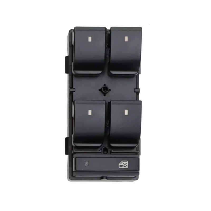 Geartronics 4pcs 22864837 For 2007-2017 GMC Acadia Power Window Control