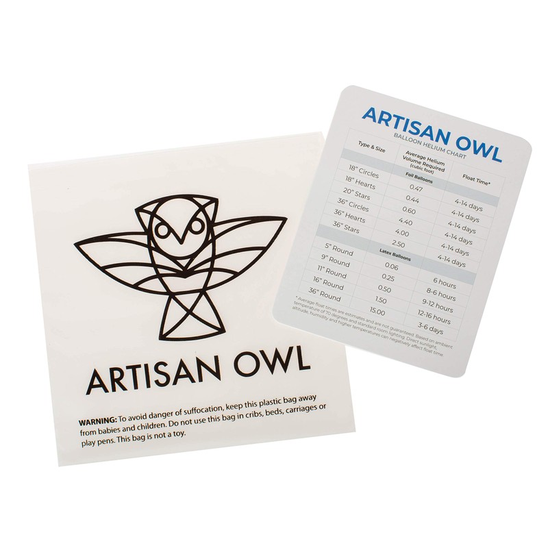 Set of 2 Produce Pal Apple Garden Jumbo 26" Foil