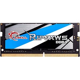 16GB G.Skill Ripjaws 3200MHz DDR4 SO-DIMM CL22 Laptop Memory Module 1.20V
