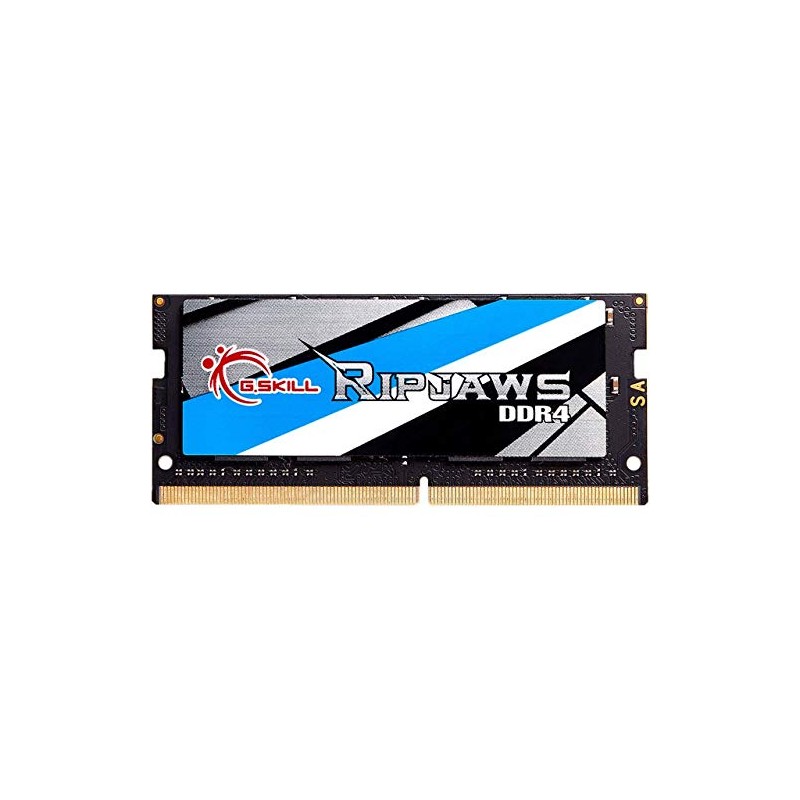 16GB G.Skill Ripjaws 3200MHz DDR4 SO-DIMM CL22 Laptop Memory Module
