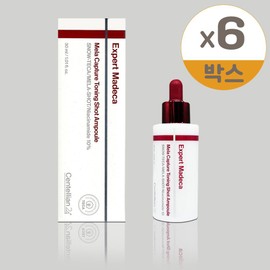 Centellian24 Madeca MelaCapture Toning Shot Ampoule 30ml 6pcs / 센텔리안24 마데카 멜라캡처 토닝샷 앰플 30ml 6개