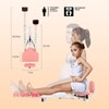 FAHKNS Split Machine, Leg Stretche Improve Flexibility and Quality of