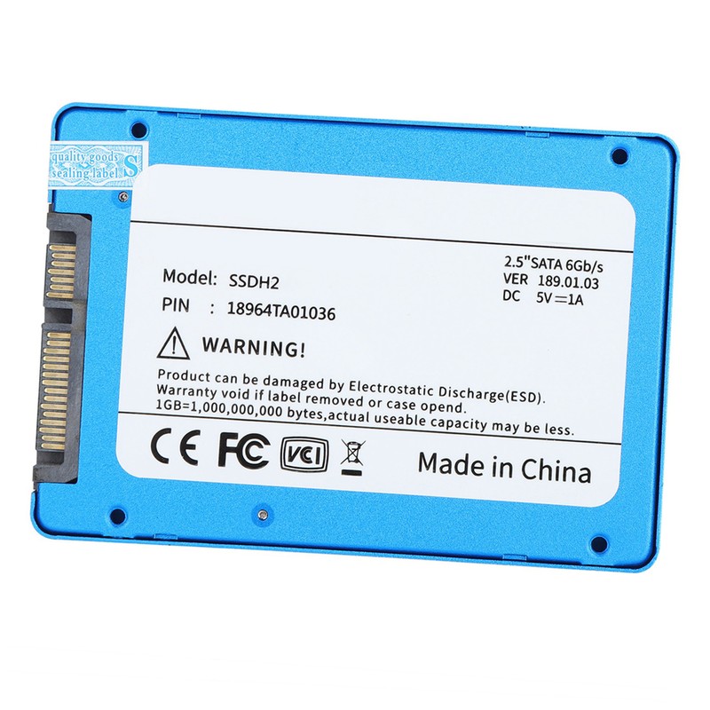 Hsthe Sea Mobile Solid State Disk Portable 2.5 Inch Virgo