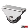 Sotech Passau Box Castors (Diameter 25 mm, for Under-Mounted Dark