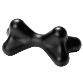 Alphax Lumbar Scrunching Bone Stretch Waist Back Calf Trigger Point Black